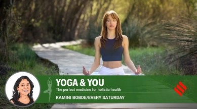yoga, heart health