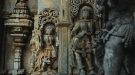 The Hoysala Temples were recently inscribed in UNESCO World Heritage List. Picture: Shutterstock
