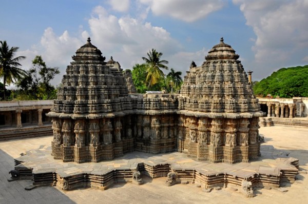 karnataka temples