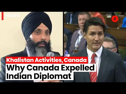 Canada Expels Top Indian Diplomat Amidst Probe Into Alleged Links To ...