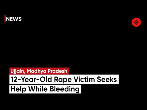 Ujjain case 12 year old victim seeks help receives no aid in ujjain-The