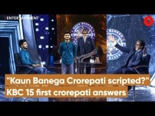 Meet KBC 15’s first crorepati Jaskaran Singh | Kaun Banega Crorepati Season 15, Amitabh Bachchan
