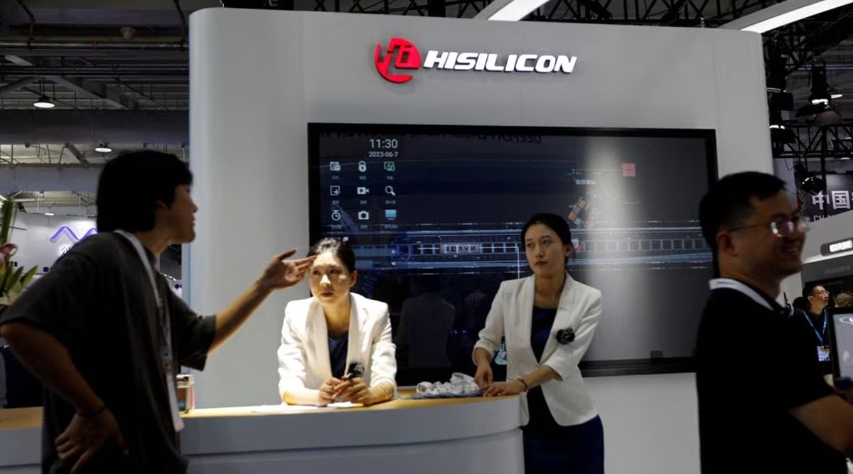 Huawei’s HiSilicon Unit Ships Chinese-Made Surveillance Chips, Defying US Export Controls