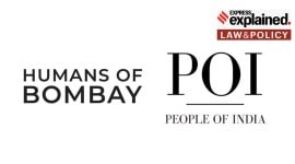 humans of bombay vs people of India/representational.