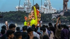 telangana ganpati