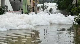 Hyderabad Pariki Cheruvu Lake