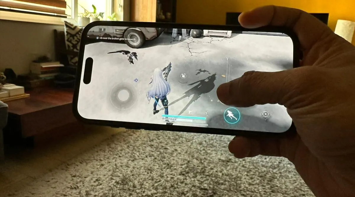 iPhone 15 Pro is a gaming powerhouse — here are the best games on
