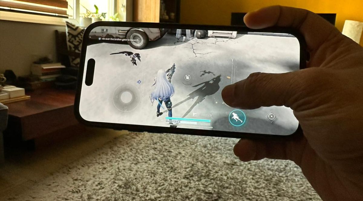 iPhone 15 Pro Max review live Can it be a worthy gaming powerhouse