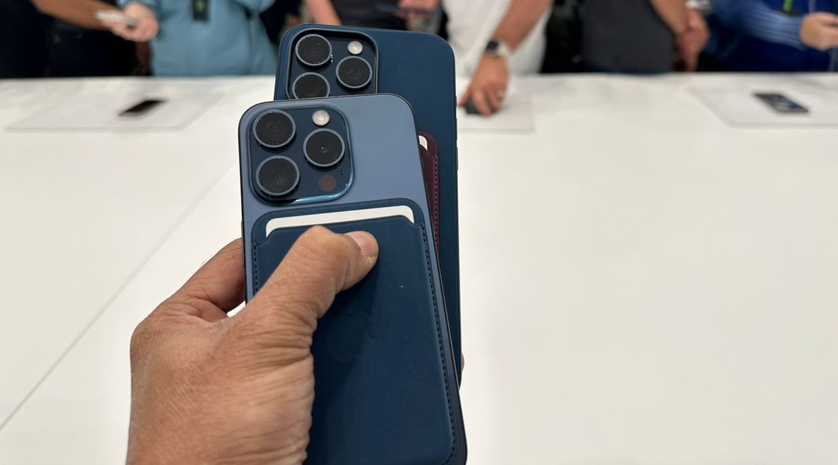 iPhone 15 Pro Max’s titanium body, 5x optical zoom steal the show