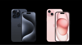 iPhone 15 Series: iPhone 15 Pro Max and iPhone 15