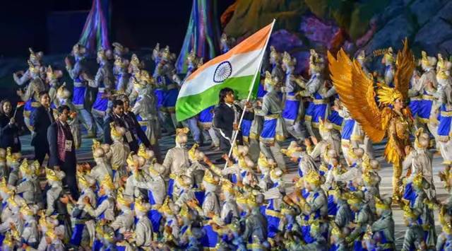 Asian Games 2023 Indian Athletes: Here is the list of the 655 Indians ...