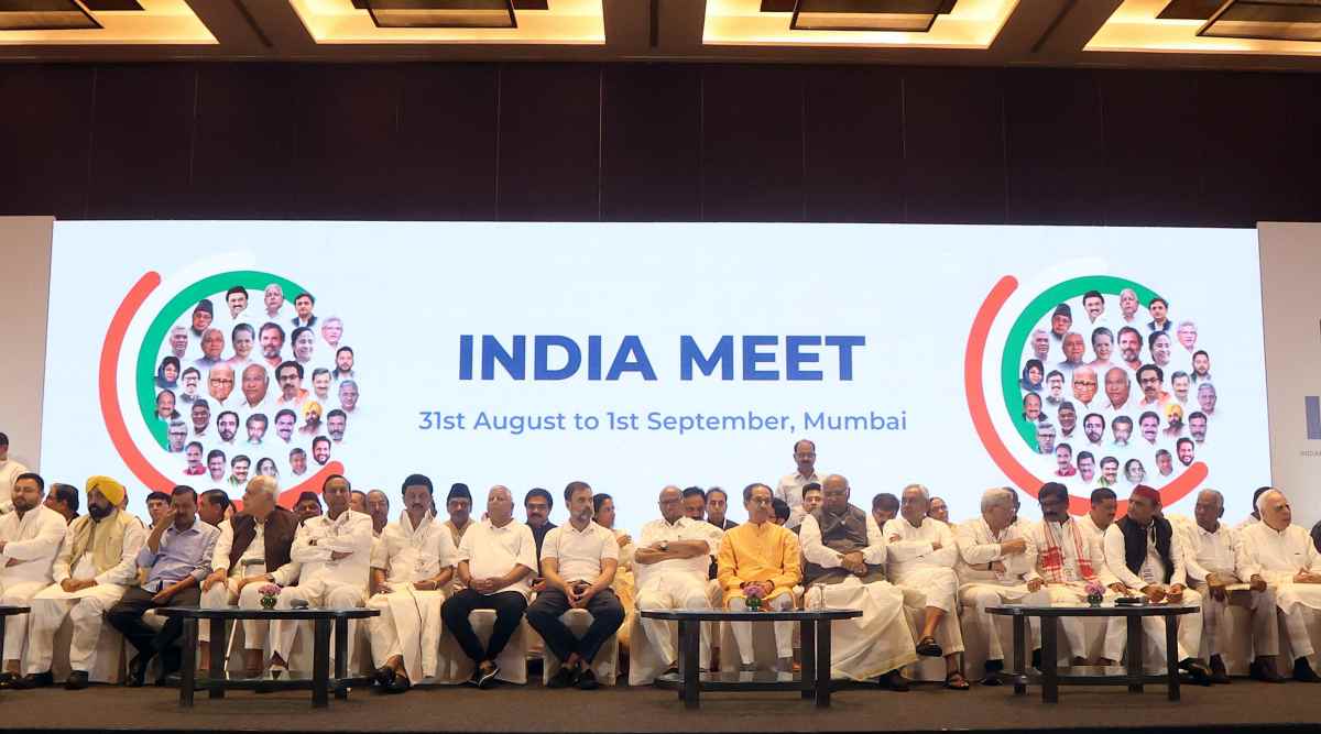 INDIA Alliance Meeting Highlights Parties to begin seatsharing