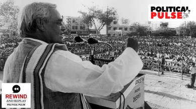 india shining bjp atal bihari vajpayee