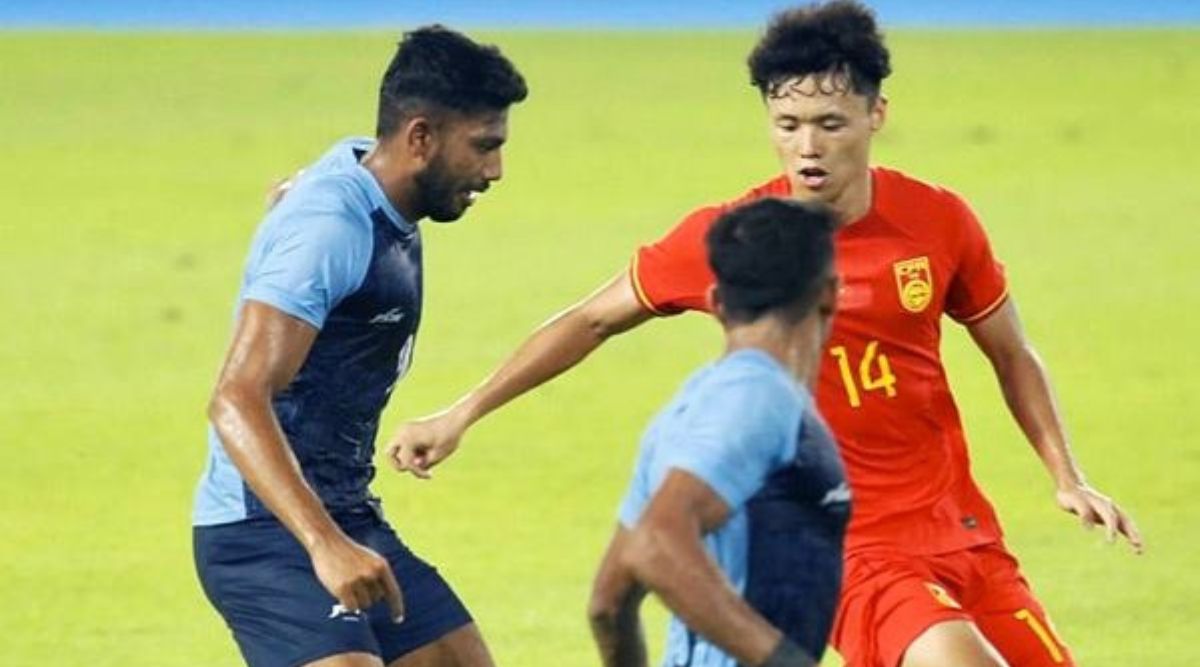 After 1-5 hammering by China, India face Bangladesh in must-win Asian ...