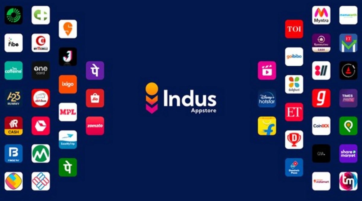 PhonePe launches Indus Appstore to challenge Google Play in India |  Technology News - The Indian Express