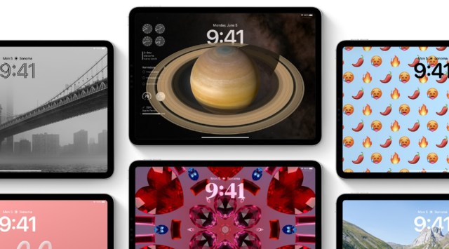 iPadOS 17