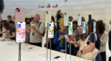 iPhone 15