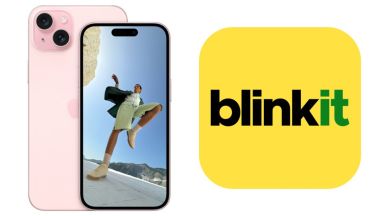 iphone 15 blinkit