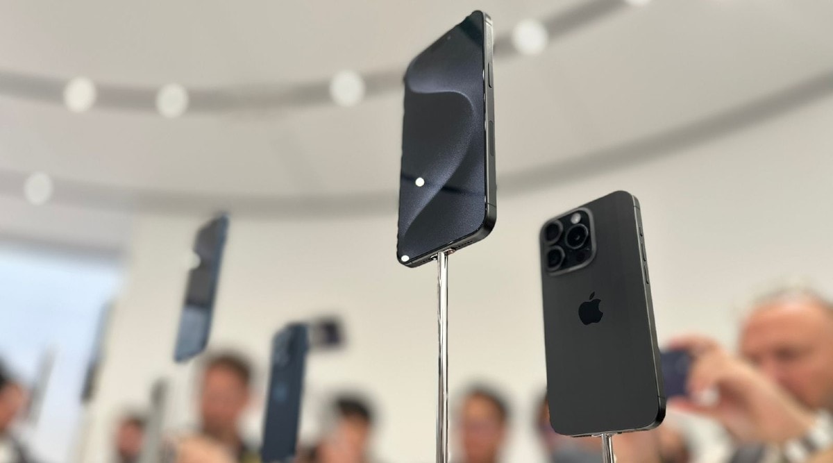 iPhone 15 sports hardware-based ray tracing for realistic games