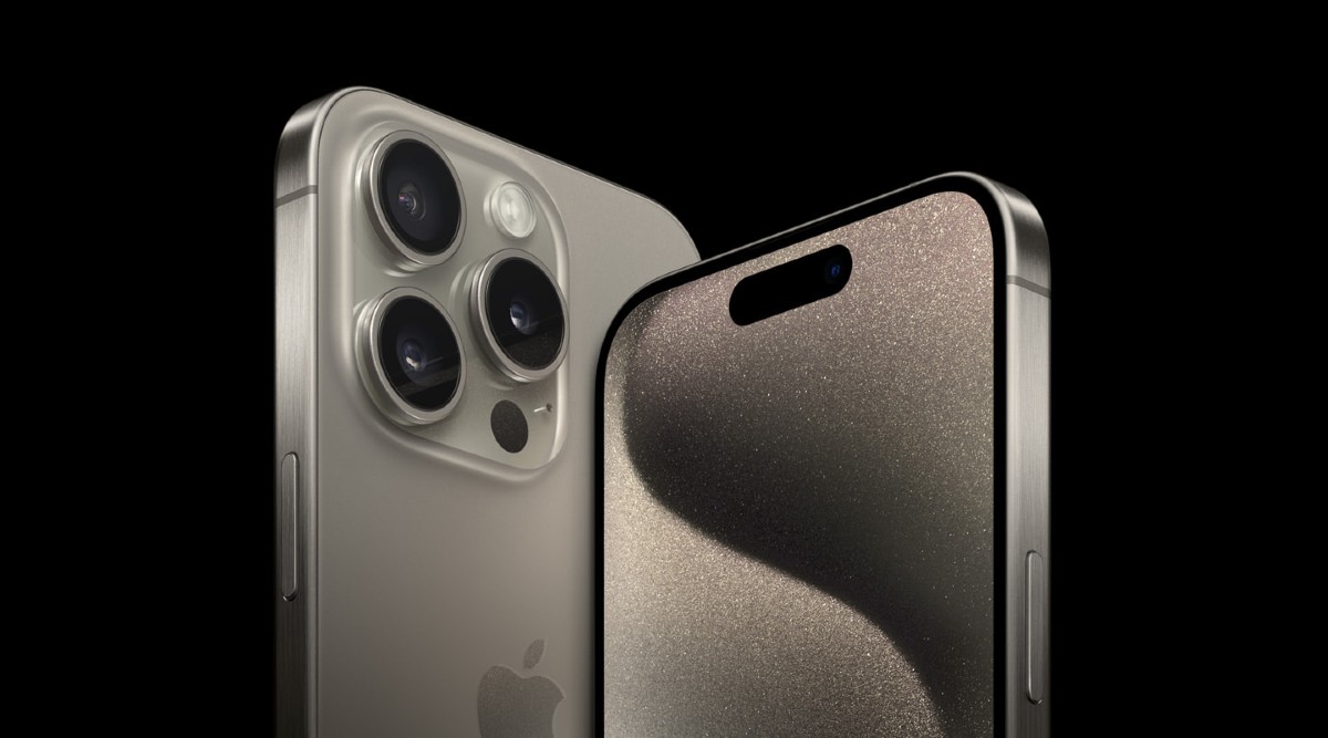 This is a real iPhone 15 Pro case, and it's hiding a few secrets