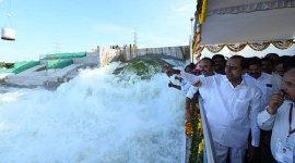 Palamuru–Rangareddy Lift Irrigation Scheme, KCR, Telangana
