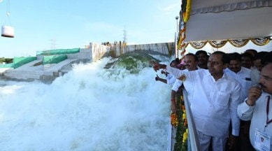 Palamuru–Rangareddy Lift Irrigation Scheme, KCR, Telangana