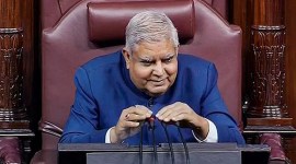 vice president jagdeep dhankhar