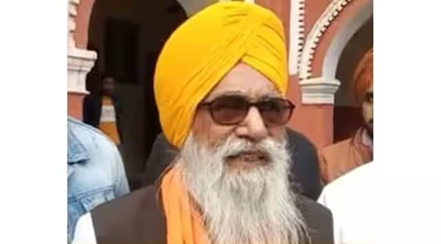 Jagdish Singh Chachar robbery