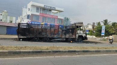 Jalna Maratha reservation protests