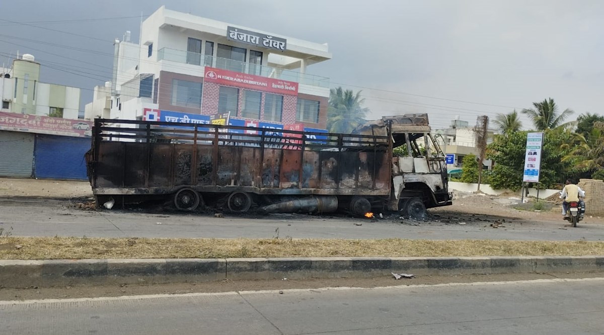 Man run over by truck in Mumbai while returning from his birthday party