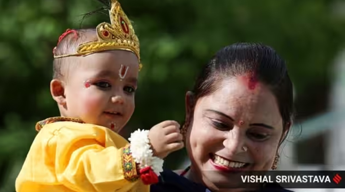 Krishna Janmashtami 2023 Highlights: India Celebrated With Fervour