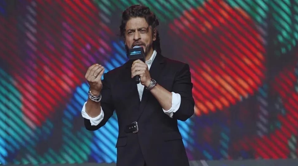 Jawan star Shah Rukh Khan set to become the only Indian actor to have two  Rs 1,000-crore grossers in one year | Bollywood News - The Indian Express