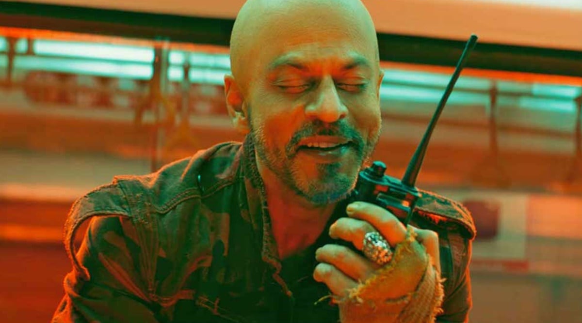 jawan box office collectiion