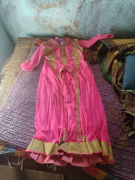 The teenager's life was “saved” in February, after a neighbour spotted bloodstains on her clothes and alerted the police