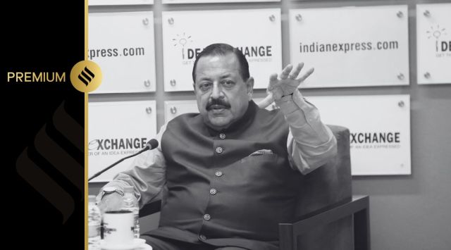 jitendra singh isro chandrayaan 3 idea exchange