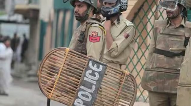 Jammu and kashmir democracy