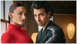 Joe Jonas and Sophie Turner