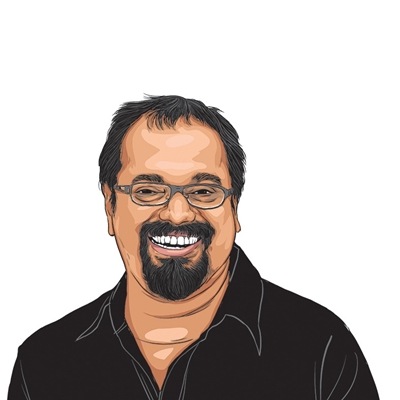 K B Venu