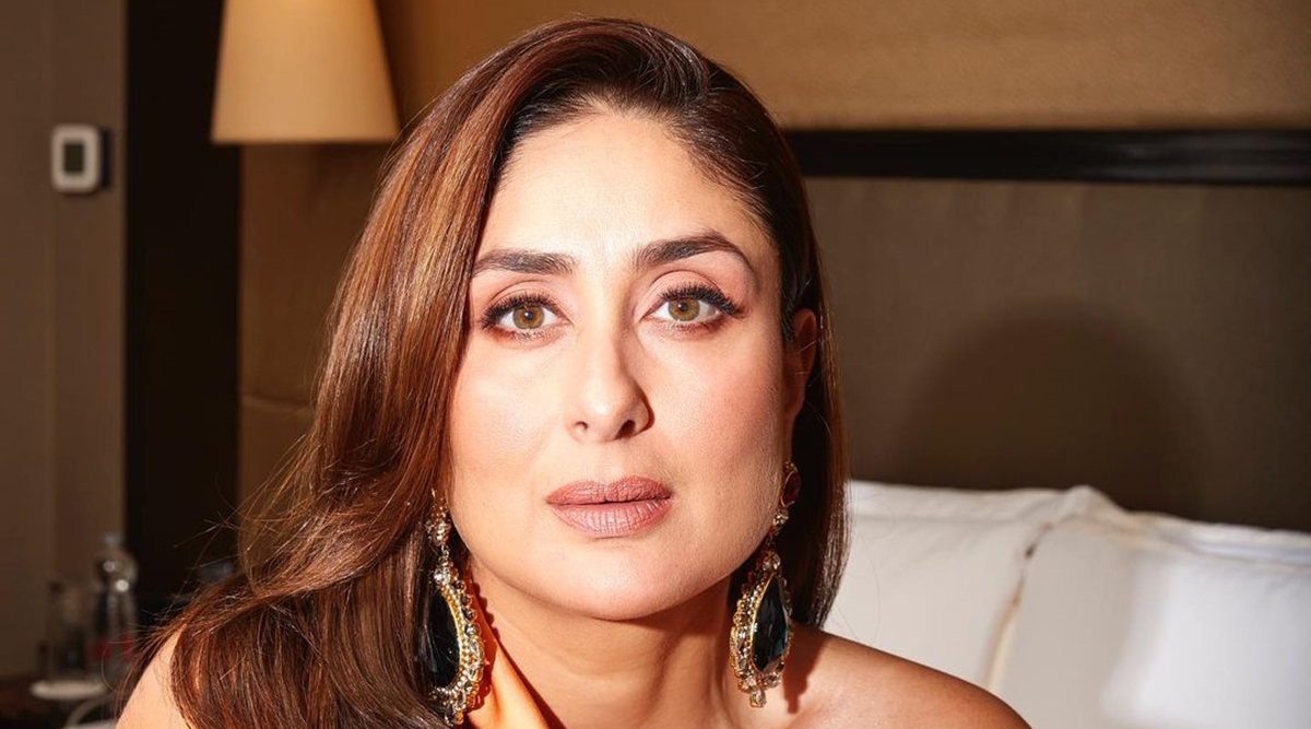 Kareena Kapoor on embracing age, posting unfiltered pictures on social  media: 'I'm actually having the time of my life' | Bollywood News - The  Indian Express