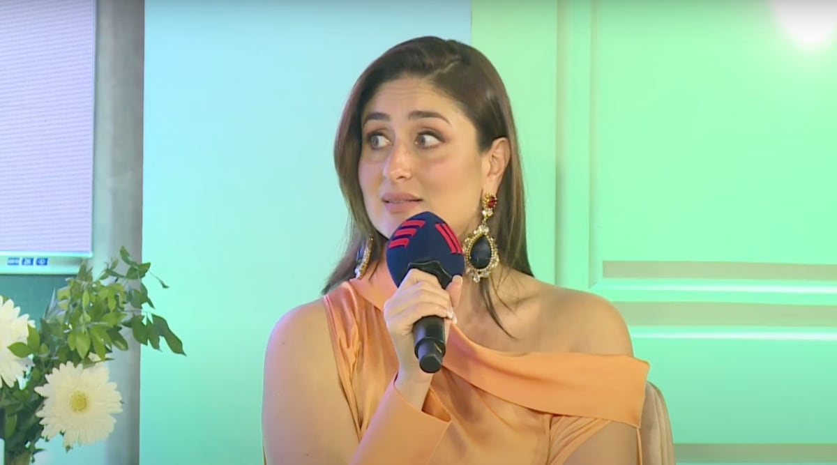 1200px x 667px - Kareena Kapoor says it's the 'rule of the house' for kids' nannies to eat  at the same table with them: 'Taimur and Jeh askedâ€¦' | Bollywood News - The  Indian Express