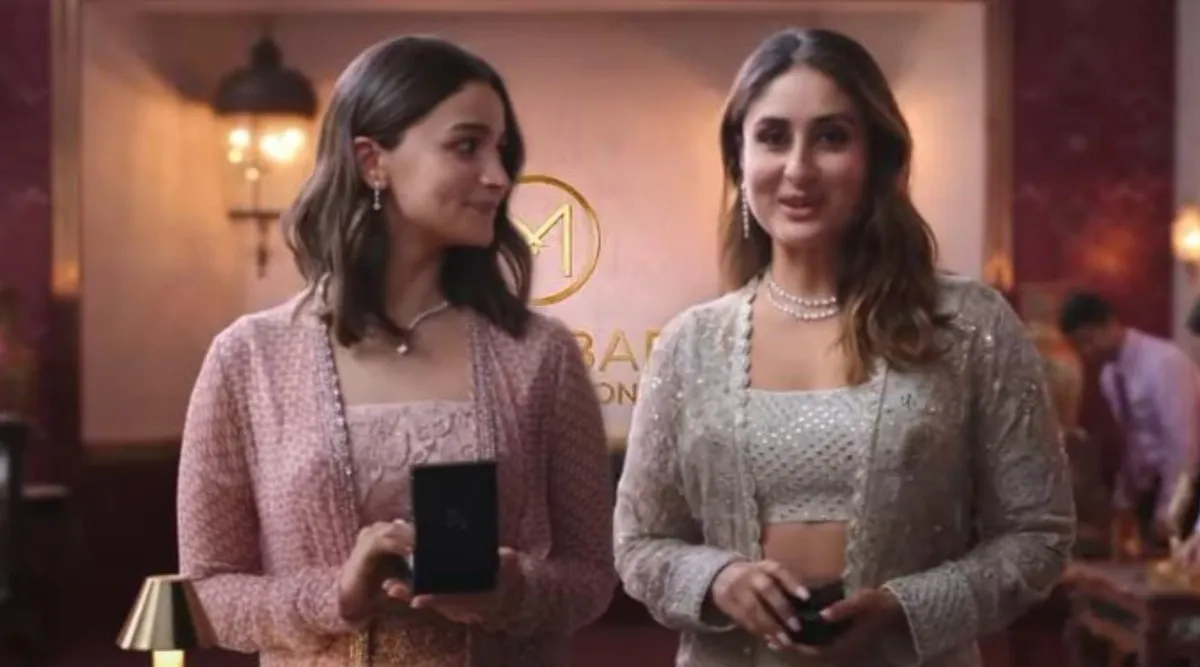 Alia Bhatt Ka Xxxx Video - Alia Bhatt and Kareena Kapoor's collaboration wins hearts, fans demand a  film together. Watch | Bollywood News - The Indian Express
