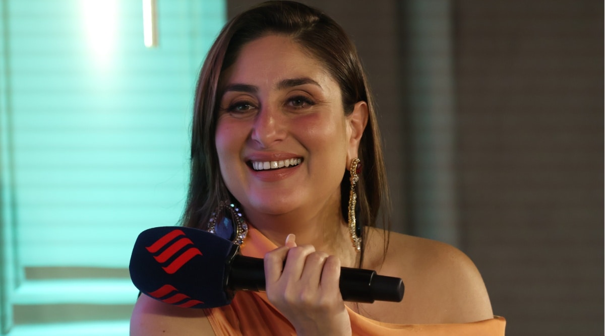 Kareena Kapoor Khan recalls going to film shoots as a child: ‘Would ...