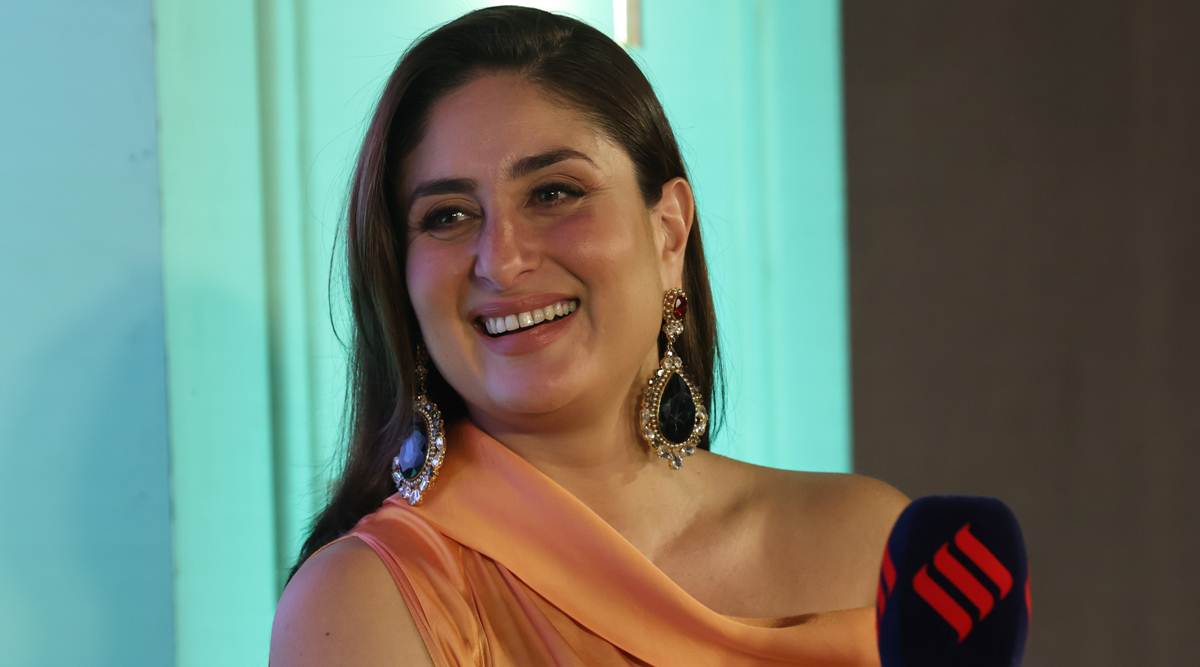 Kareena Kapoor Ka Bf Video - Kareena Kapoor Khan on not listening to people's advice against marriage,  mother-in-law Sharmila Tagore's golden words: 'Challenge yourself,  challenge them' | Bollywood News - The Indian Express