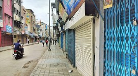 Karnataka bandh Cauvery issue