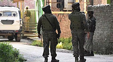 kashmir encounter