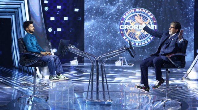 Jaskaran Singh, Amitabh Bachchan