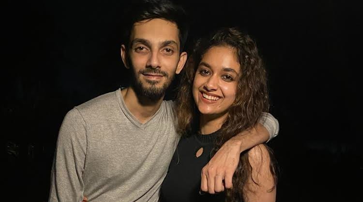 1200px x 667px - Are Keerthy Suresh, Anirudh Ravichander planning to tie the knot soon?  Here's what National Award-winning actor has to say | Tamil News - The  Indian Express