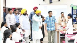 Kejriwal in Punjab