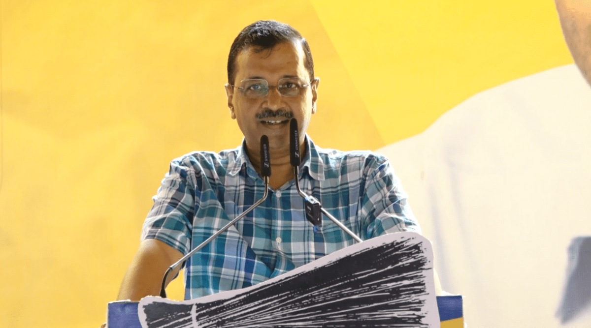 Delhi CM and AAP convenor Arvind Kejriwal