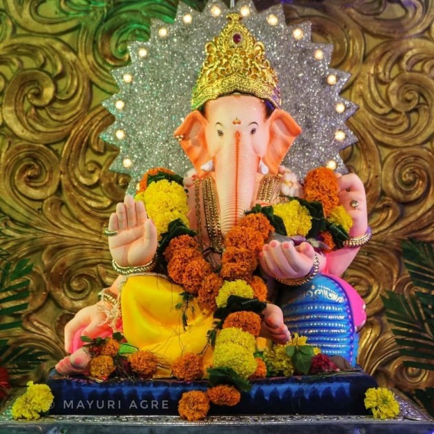 Ganesh Chaturthi 2023 A look at the most famous Ganpati pandals in the